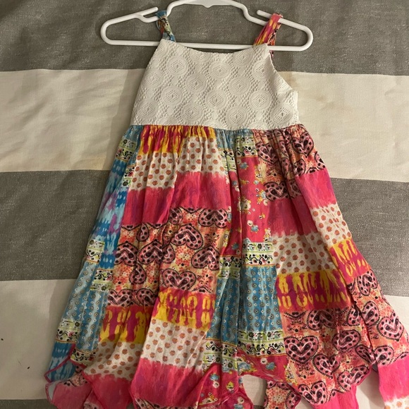 Blueberi Boulevard Dress - Picture 1 of 2